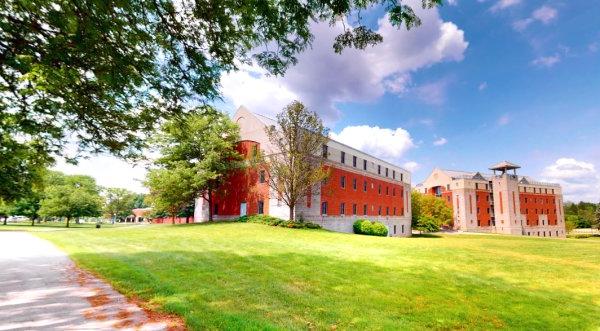 Residential Quad